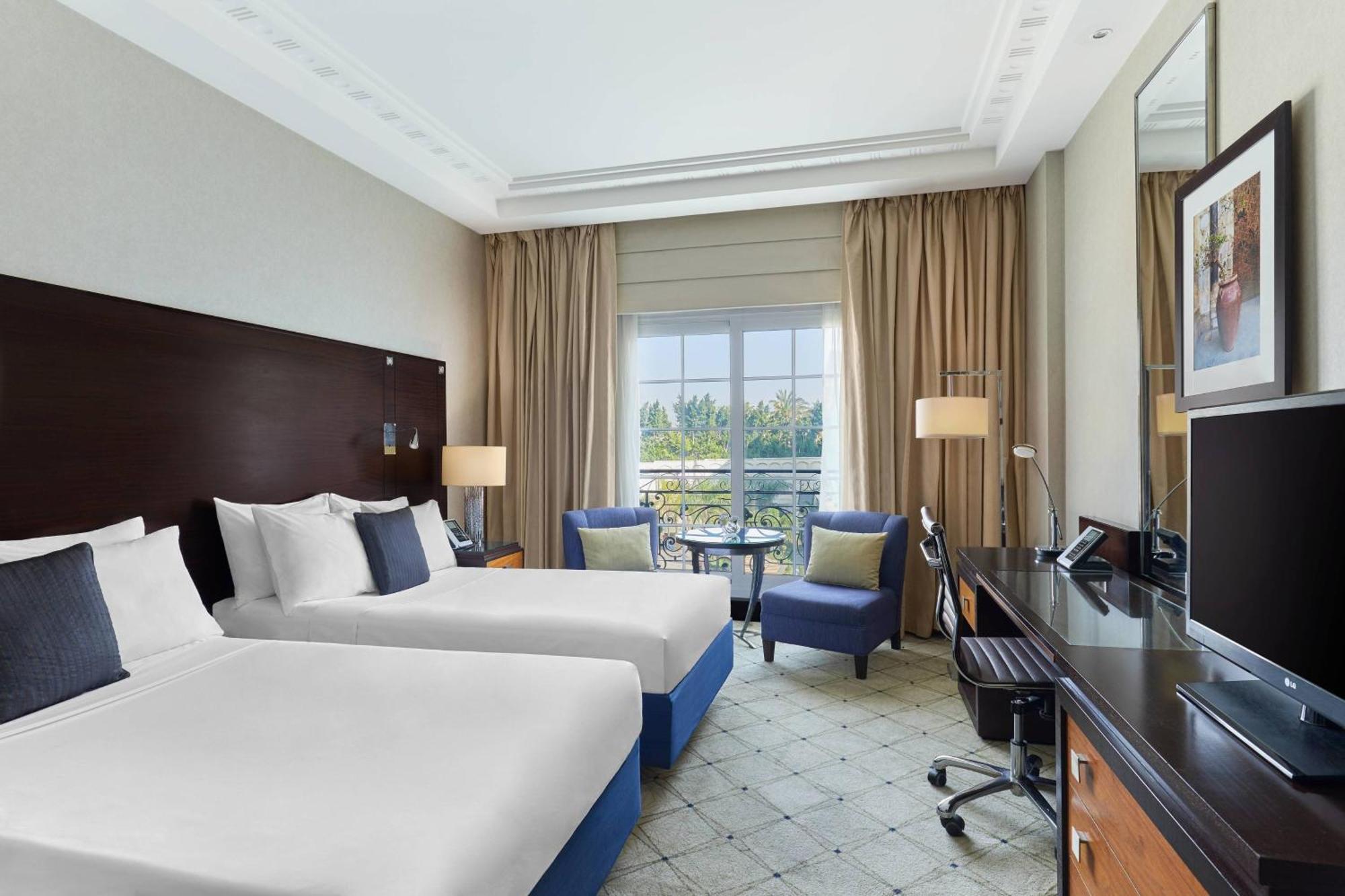 Renaissance Cairo Mirage City Hotel Exterior foto